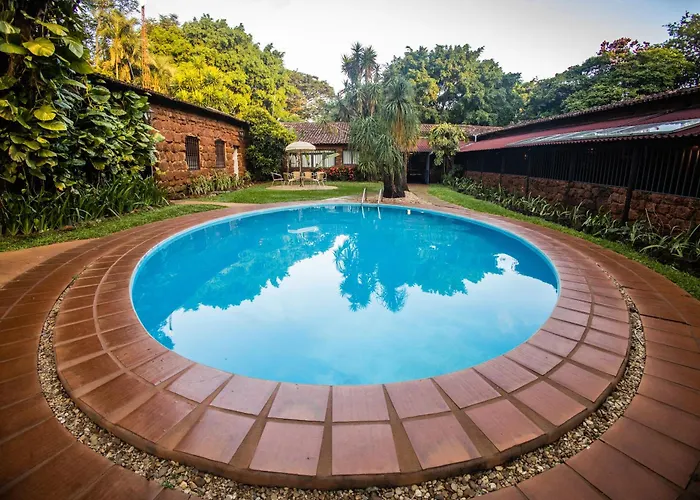 Paineiras Hotel Fazenda