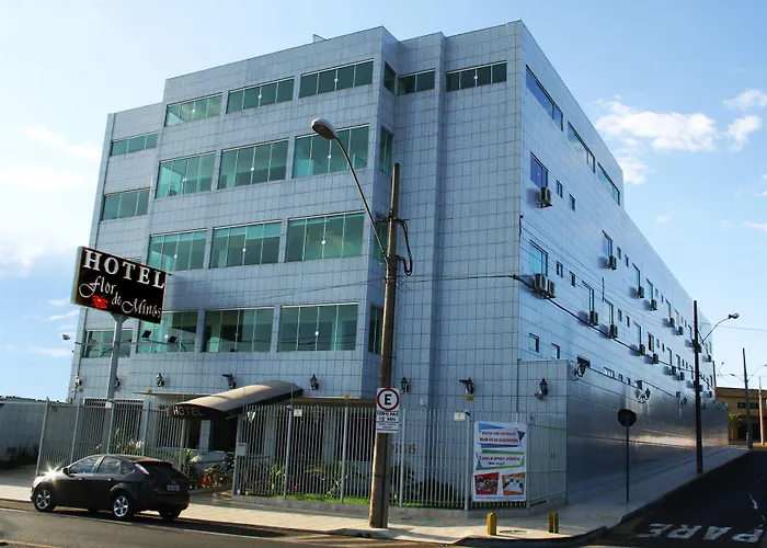 Hotel Flor De Minas